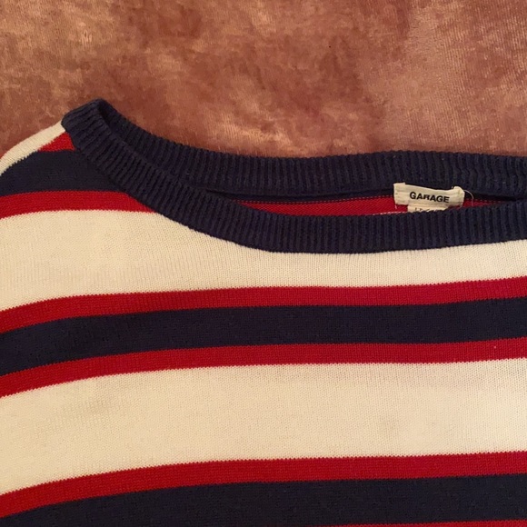 striped sweater - Picture 2 of 4